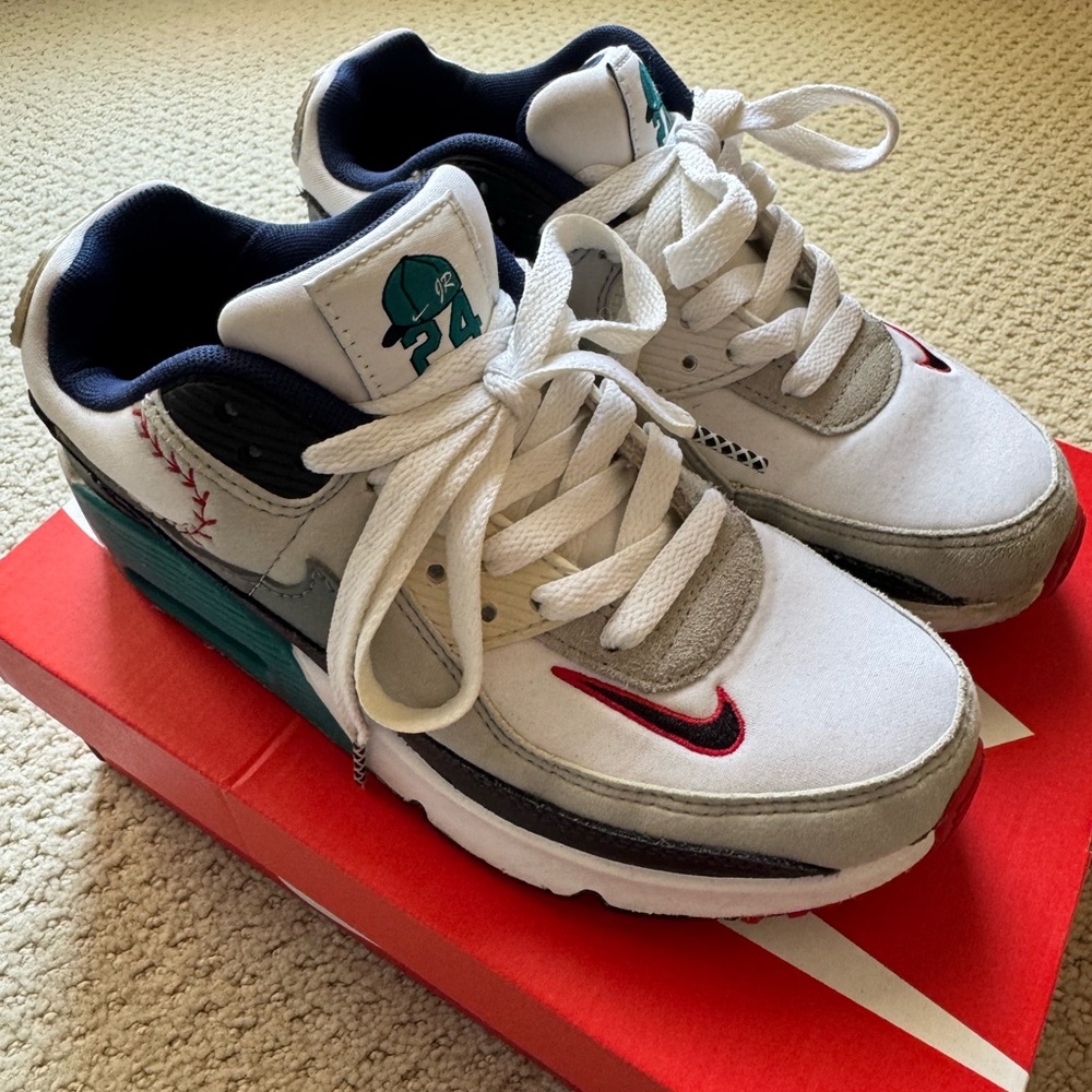 Nike Air Max 90 GS Ken Griffey Jr.
